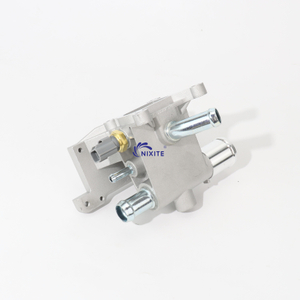 1S7G-6K556-AJ, 1S7G8K556AJ Engine Coolant Crossover Pipe Water Flange