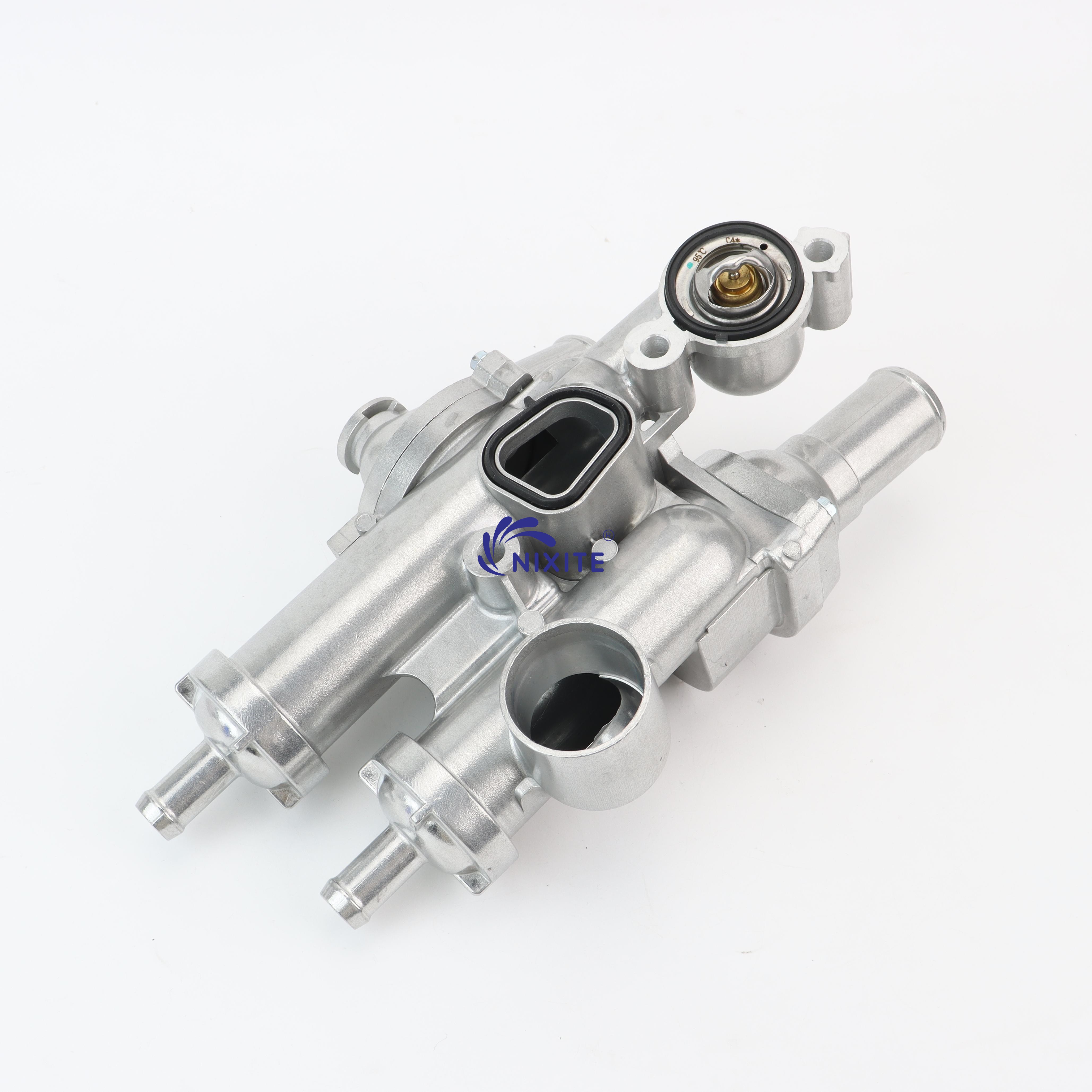 4884571AB, 4884873AA, 55111017AC Engine Coolant Thermostat Housing Assembly