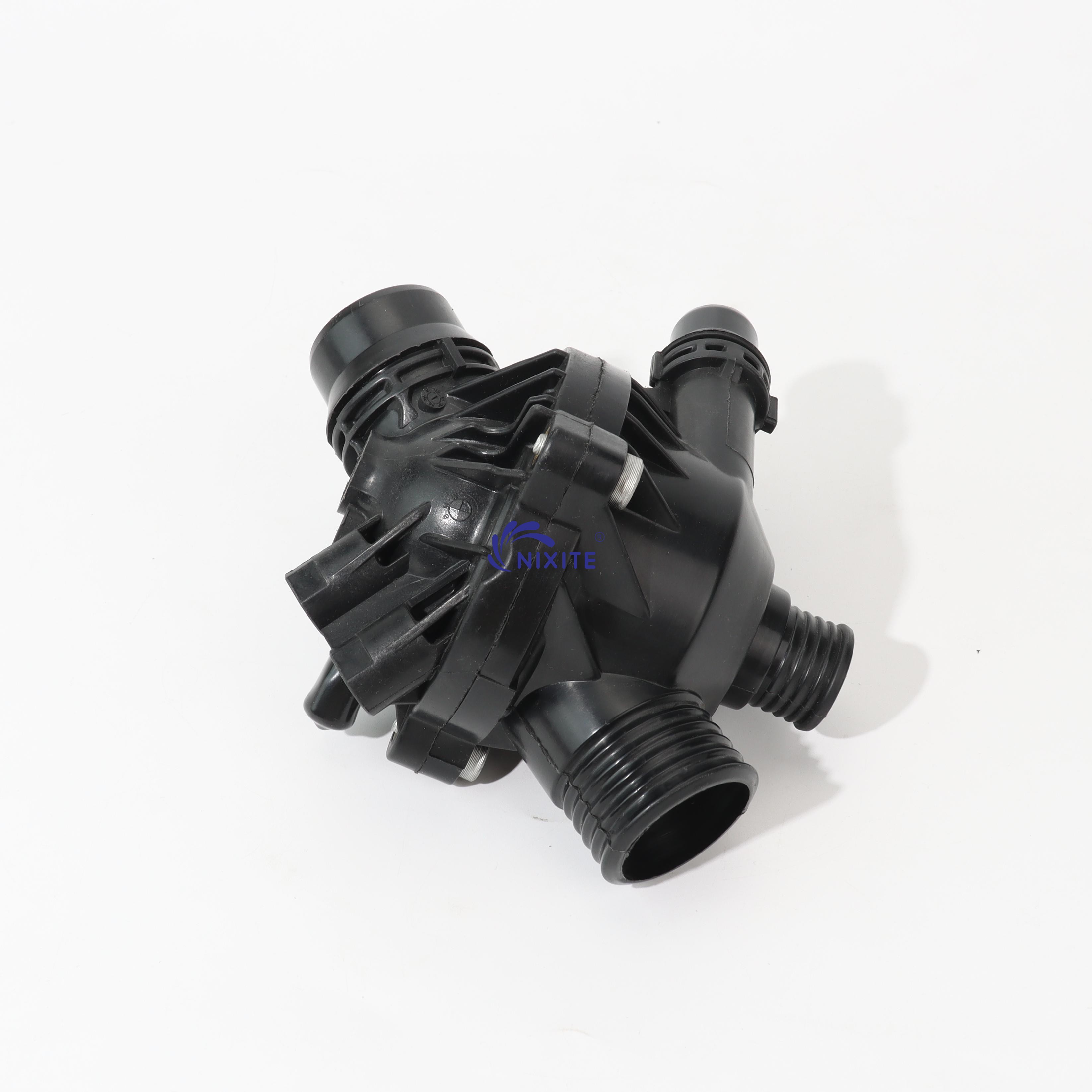 11537549476, 1153 7 544 788, 11537544788, 1153 7 536 655 Engine Coolant Thermostat Housing Assembly