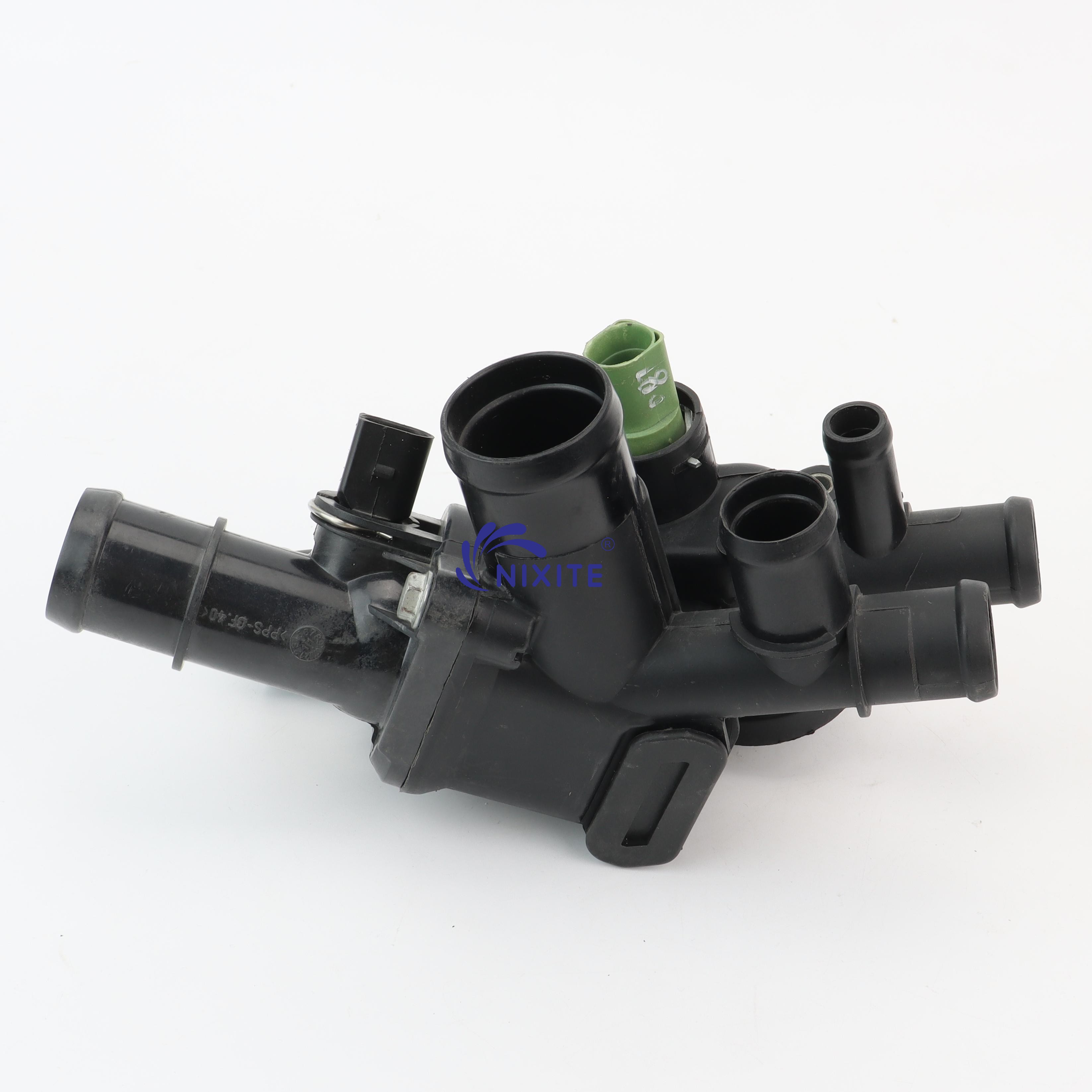 06A 121 111A, 06A 121 513A Engine Coolant Thermostat Housing Assembly for VW AUDI 