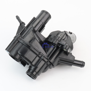 HL3Z8A586A, HL3Z-8A586-B, HL3E-8A586-AB, HL3E-8A586-AC Engine Coolant Thermostat Housing Assembly