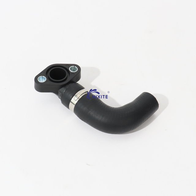 68253365AA, 68252326AF, 68252326AB Engine Coolant Water Flange Hose Connector