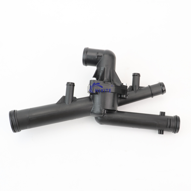 03H 121 117A, 03H 121 111A, 03H 121 117B Engine Coolant Thermostat Housing Assembly for VW AUDI 