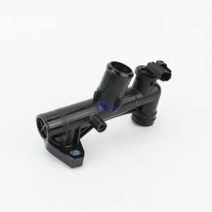 902-031, 3F1Z-8548-AB, 3F1Z-8548-AC Engine Coolant Thermostat Housing Water Flange