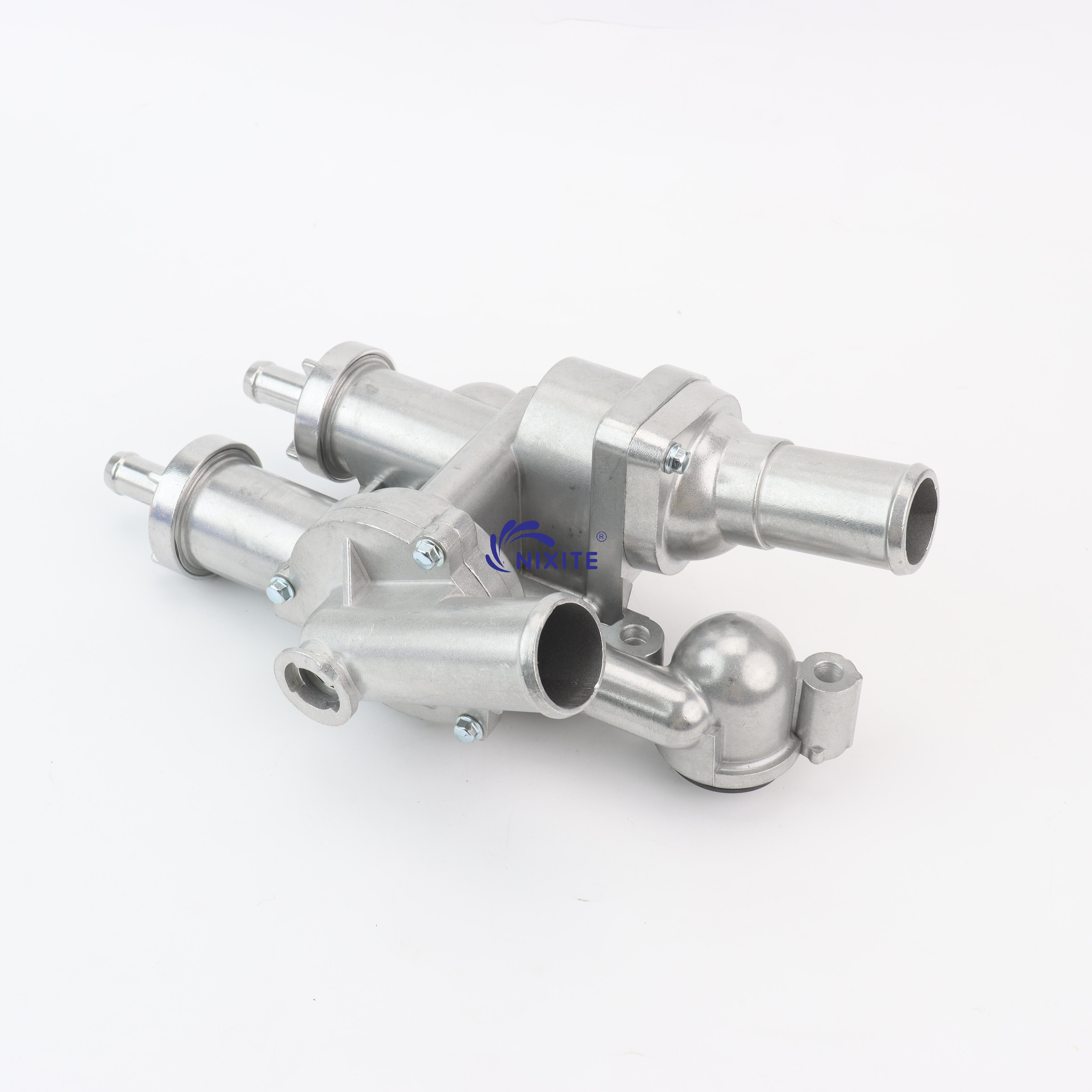 4884571AB, 4884873AA, 55111017AC Engine Coolant Thermostat Housing Assembly