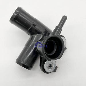 16502-21020 Engine Coolant Thermostat Housing Water Flange for TOYOTA