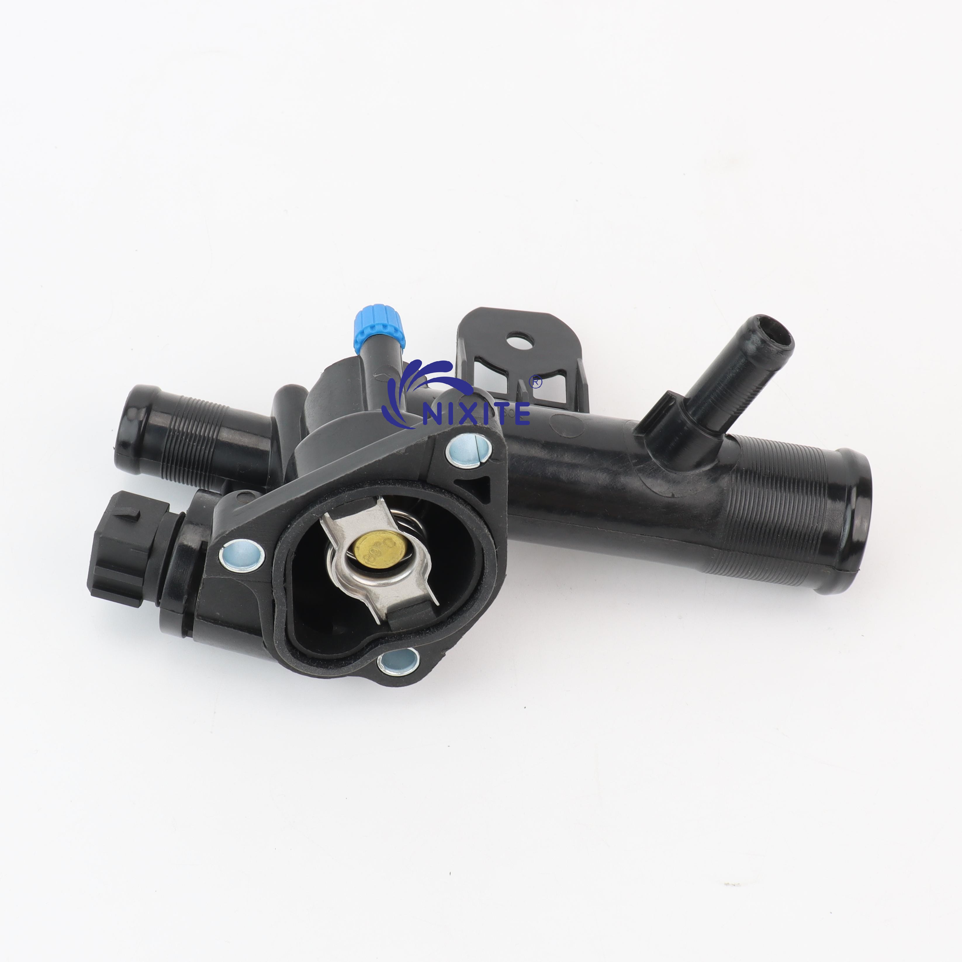 8200954289, 110603046R, 110608876R Engine Coolant Thermostat Housing Assembly for RENAULT