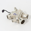 LR062498, LR117568, LR107288, FX238A587AF Engine Coolant Aluminium Thermostat Housing Assembly
