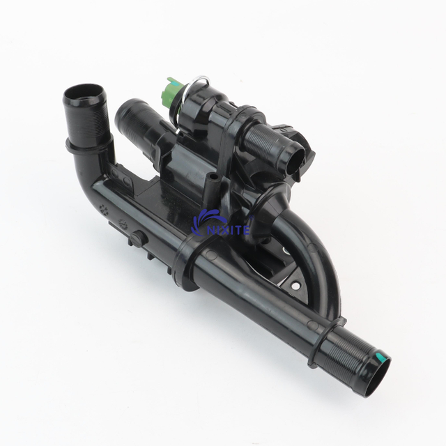31319493, 31492537, 1336.AF Engine Coolant Thermostat Housing Assembly for PEUGEOT CITROËN