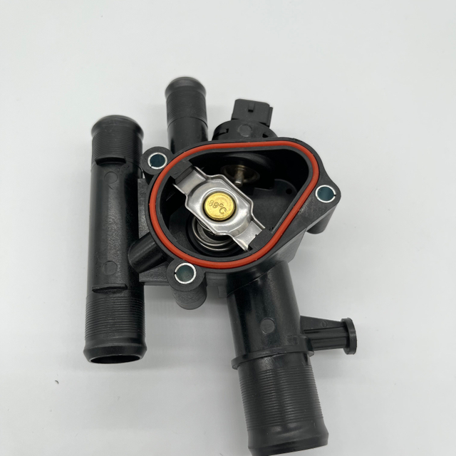 8200674366, 8200112054, 11060-00QF Engine Coolant Thermostat Housing Assembly for RENAULT