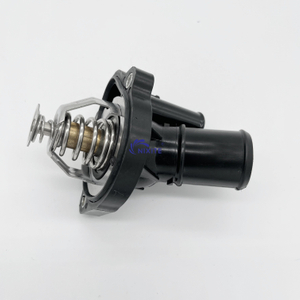 902-733, 1374191, 1462483, 1475495, 1306010-37K, 3M4G-8575A-C Engine Coolant Thermostat Housing Assembly