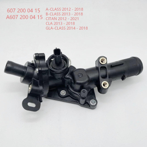 110602770R, 1106000Q01, 1106000Q02, 1106000Q0Y Engine Coolant Thermostat Housing Assembly