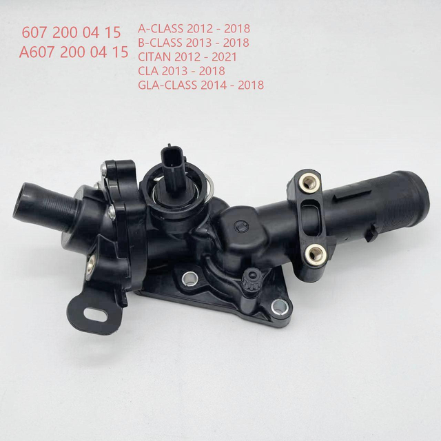 110602770R, 1106000Q01, 1106000Q02, 1106000Q0Y Engine Coolant Thermostat Housing Assembly