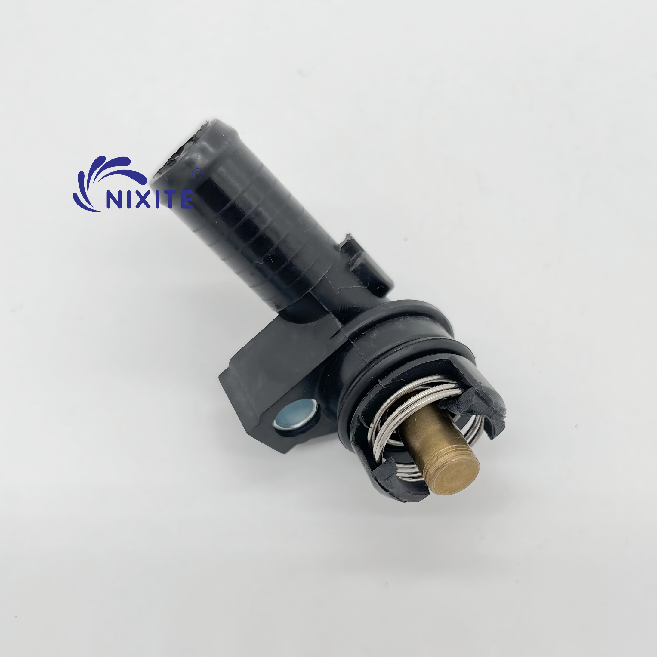 1372333, 1128018, 6C1Q-6L635-AB, XS7Q-6L635-AE Engine Coolant Thermostat Housing Assembly