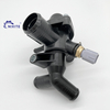 1731782, 1733253, BK3Q-8A586-AA, BK3Q 8A586 AB, U202-15-17X Engine Coolant Thermostat Housing Assembly