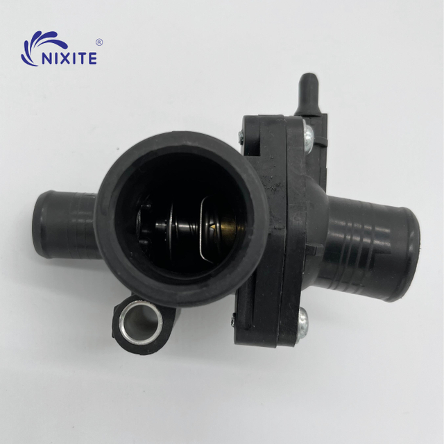 8833900, 358107, 2S7Q8A586AA, 2S7Q-BA586-AC Engine Coolant Thermostat Housing Assembly