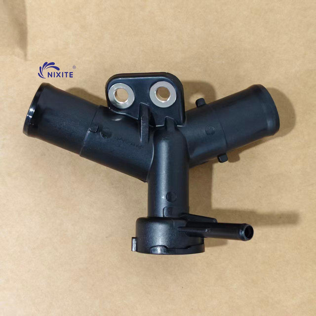 16502-21060, 16502-21070, 16502-21080, 16502-0M010 Engine Coolant Thermostat Housing Water Flange for TOYOTA