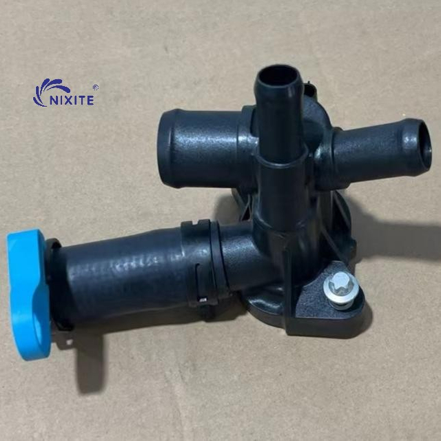 063515605, 12656446, 12653537, 25201457 Engine Coolant Thermostat Housing Assembly for CHEVROLET