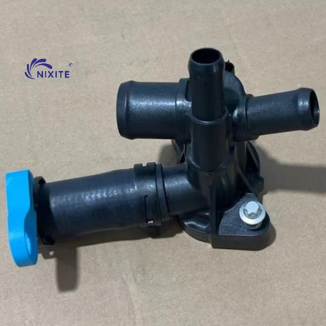 063515605, 12656446, 12653537, 25201457 Engine Coolant Thermostat Housing Assembly for CHEVROLET