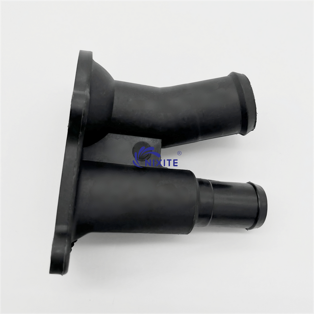 98MM-9K478-DA, 98MM-9K478-DB, 98MM-9K478-CA Engine Coolant Thermostat Housing Water Flange