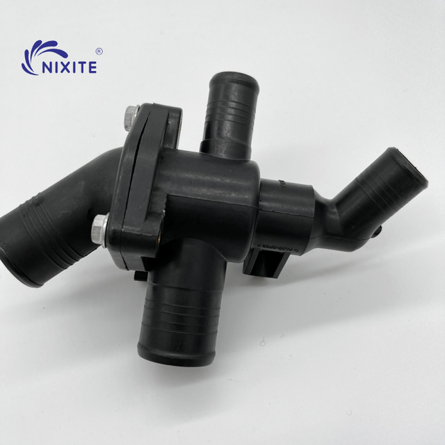 1114168, 4611829, 1362736, 1358099, 1C1O-8A558-AA, YC1Q9K478BA Engine Coolant Thermostat Housing Assembly