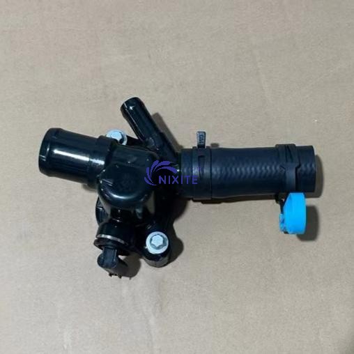 12657198, 12690252, 12656445 Engine Coolant Thermostat Housing Assembly for GM