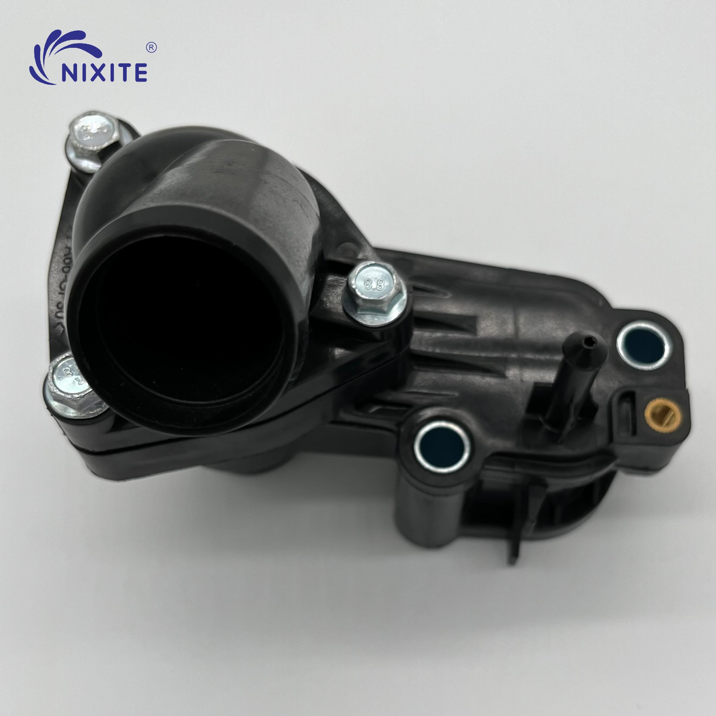 2S4Q-9K478-AD, 89FF 8575 AA, 89FF 8575 AB, 1086282 Engine Coolant Thermostat Housing Assembly