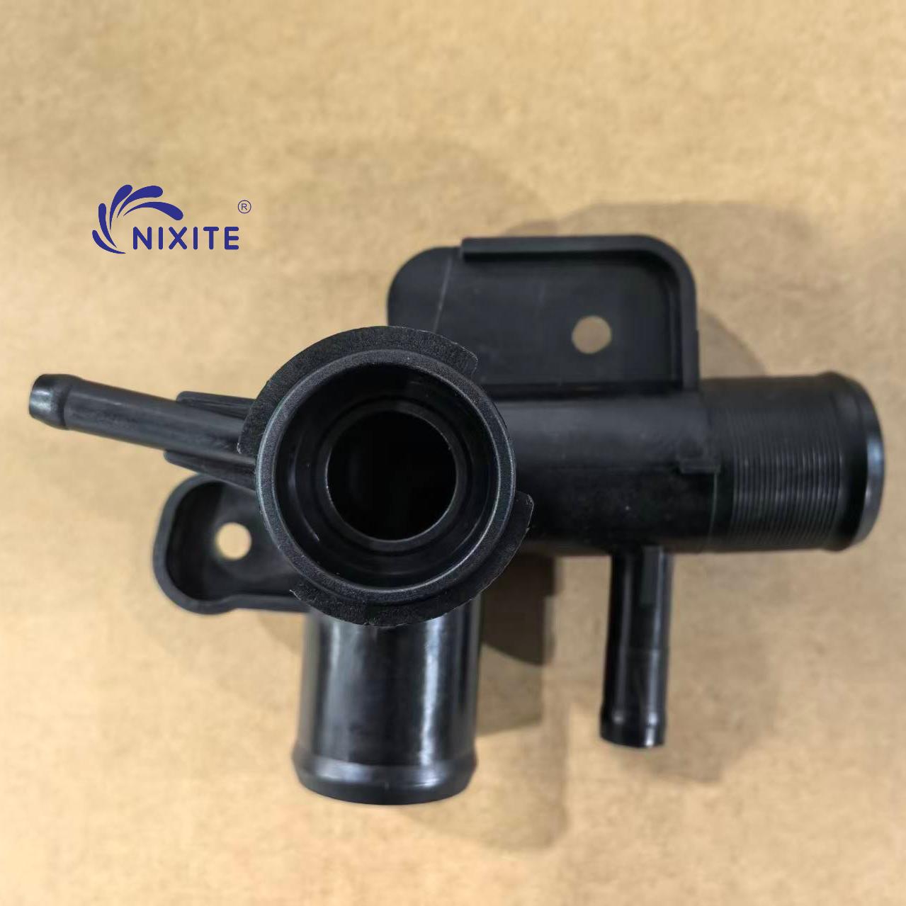 21418 3ST5A, 21418-3ST5A Engine Coolant Thermostat Housing Water Flange for NISSAN RENAULT