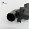 1C1Q-8A586-AC, 1C1Q-8594-AB, 1120640 Engine Coolant Thermostat Housing Assembly