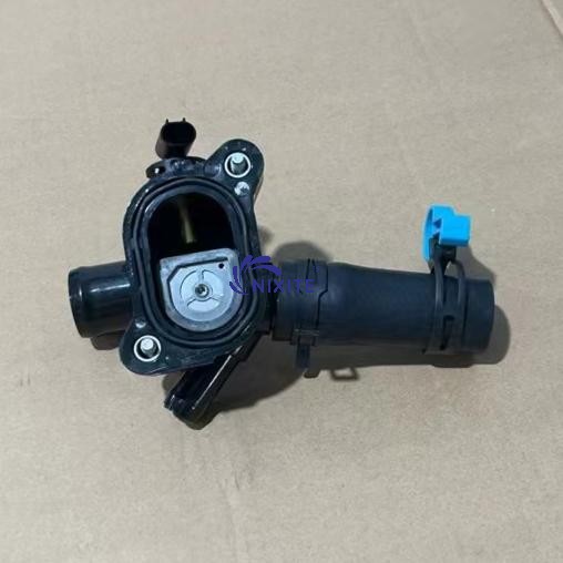 12657198, 12690252, 12656445 Engine Coolant Thermostat Housing Assembly for GM