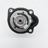 902-733, 1374191, 1462483, 1475495, 1306010-37K, 3M4G-8575A-C Engine Coolant Thermostat Housing Assembly