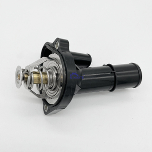4M5G-8575-FC, 4M5G-8575-GA, LF50-15-170, LF50-15-170A Engine Coolant Thermostat Housing Assembly