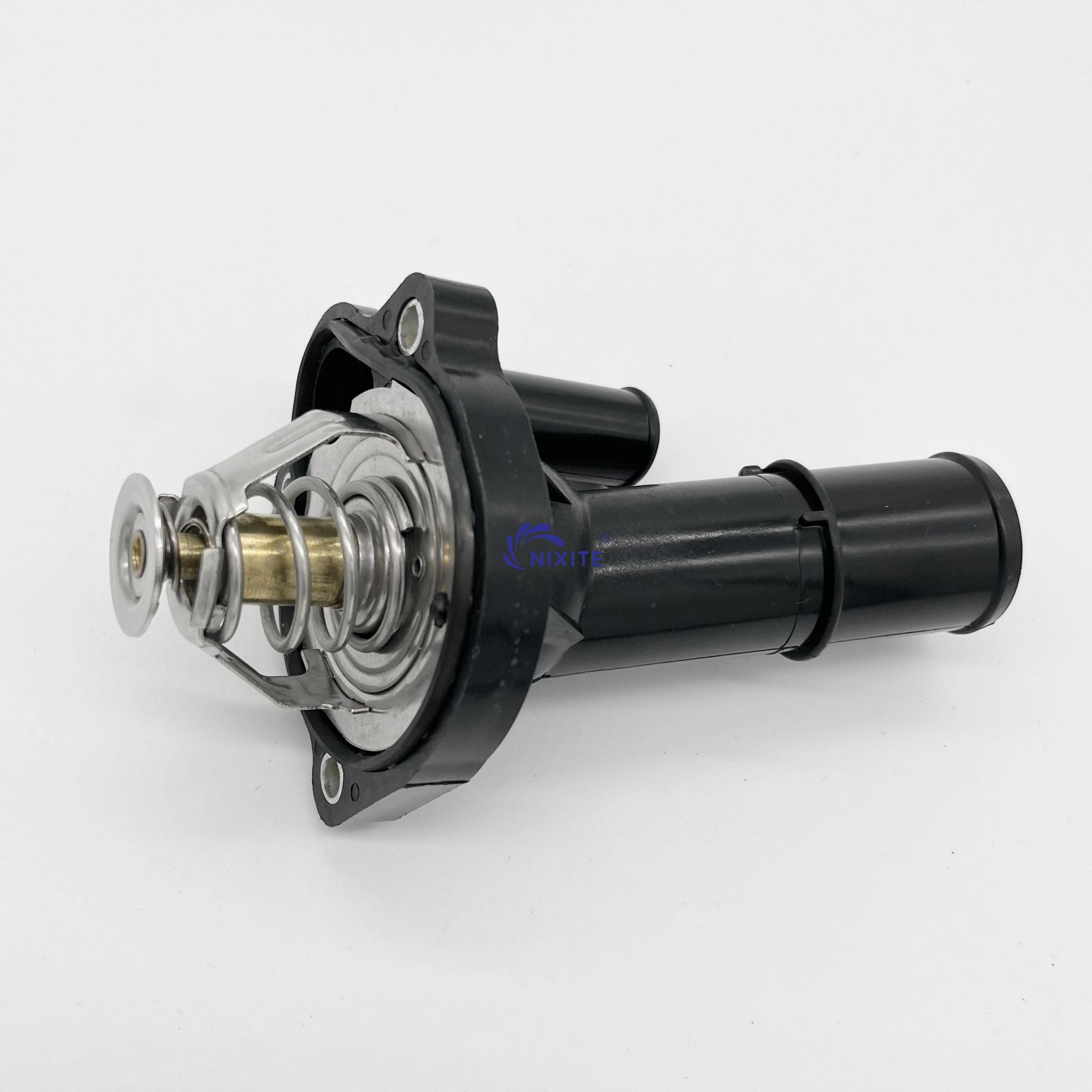 4M5G-8575-FC, 4M5G-8575-GA, LF50-15-170, LF50-15-170A Engine Coolant Thermostat Housing Assembly