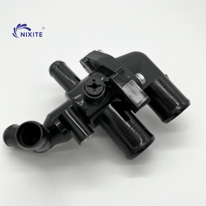 9P2-8A586-AA Engine Coolant Thermostat Housing Assembly