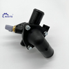 1731782, 1733253, BK3Q-8A586-AA, BK3Q 8A586 AB, U202-15-17X Engine Coolant Thermostat Housing Assembly