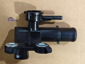 16502-21040 Engine Coolant Thermostat Housing Water Flange for TOYOTA