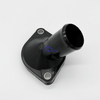 16321-21010, 16321-21020, 16321-33010 Engine Coolant Crossover Pipe Water Flange