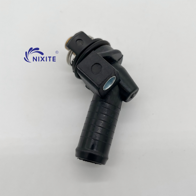 1372333, 1128018, 6C1Q-6L635-AB, XS7Q-6L635-AE Engine Coolant Thermostat Housing Assembly