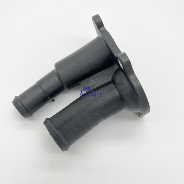2S6G-9K478-BA, 2S6G-9K478-BC, 1557904 Engine Coolant Thermostat Housing Water Flange