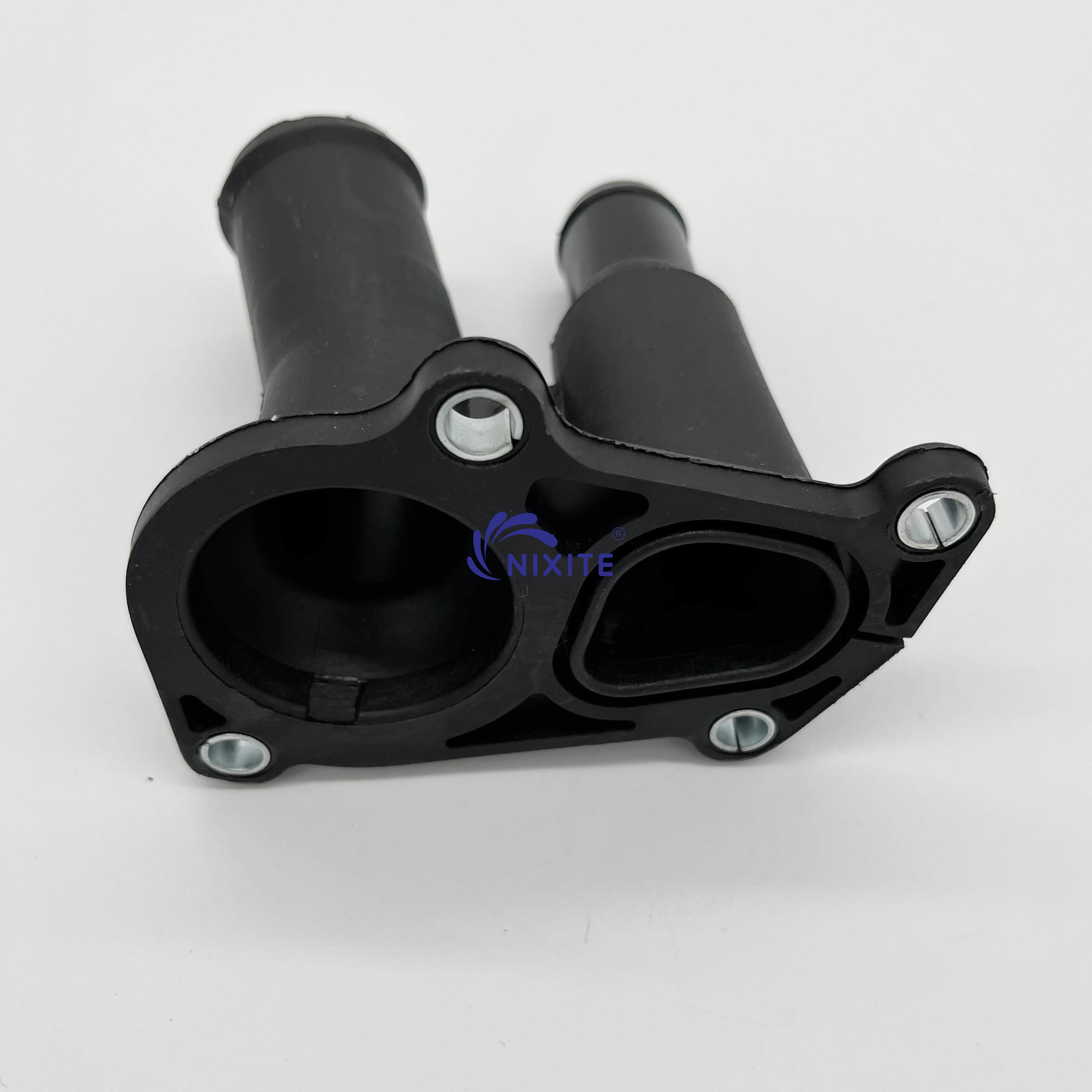 98MM-9K478-DA, 98MM-9K478-DB, 98MM-9K478-CA Engine Coolant Thermostat Housing Water Flange