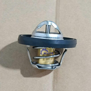 1153 1 485 847, 11537596787, 04666140AA Engine Coolant Wax Thermostat for BMW CHRYSLER