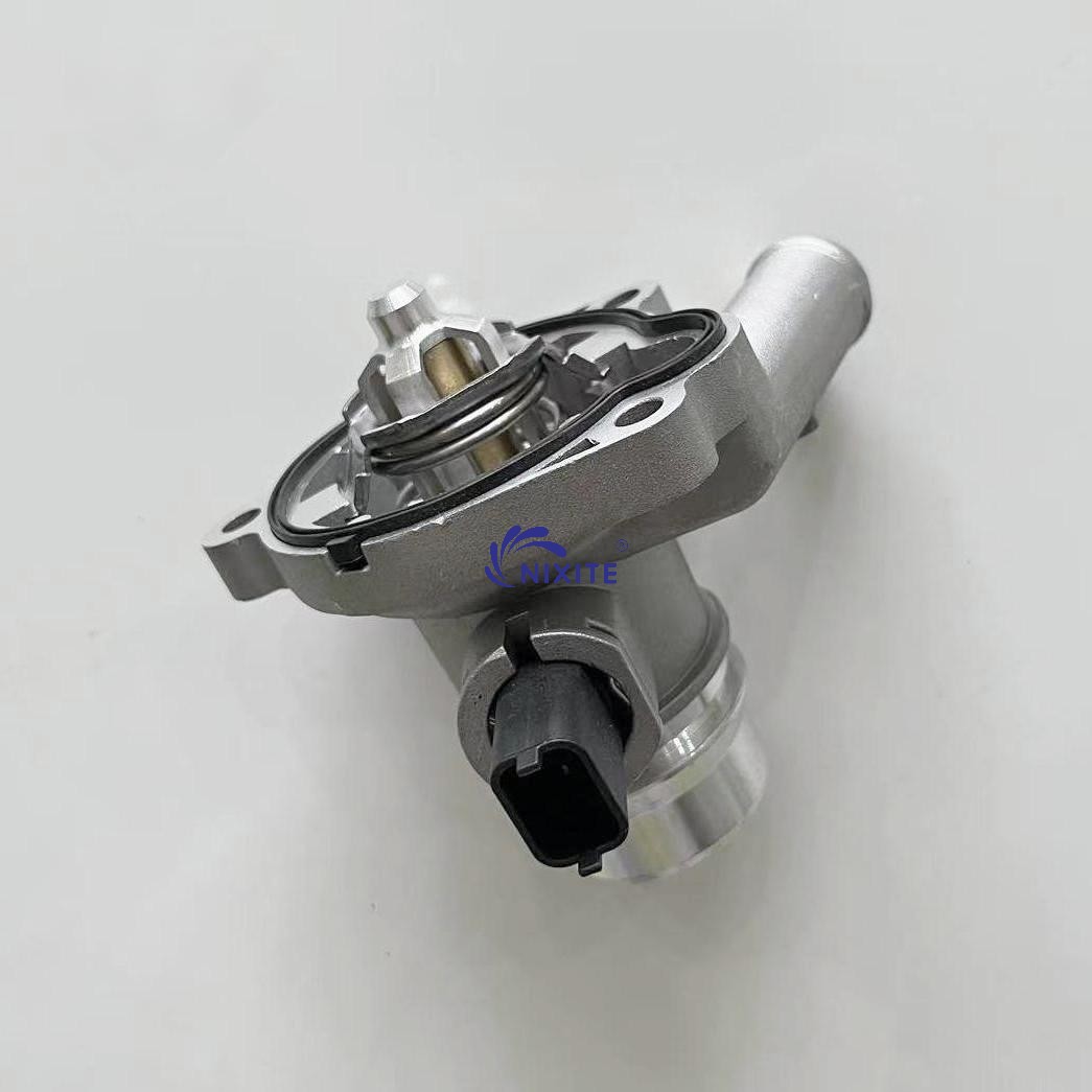 1338251, 1338380, 55565336 Engine Coolant Thermostat Housing Assembly for GM