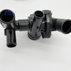 1336.Z3, 1338.F5, 1372334, 9659248080 Engine Coolant Thermostat Housing Assembly