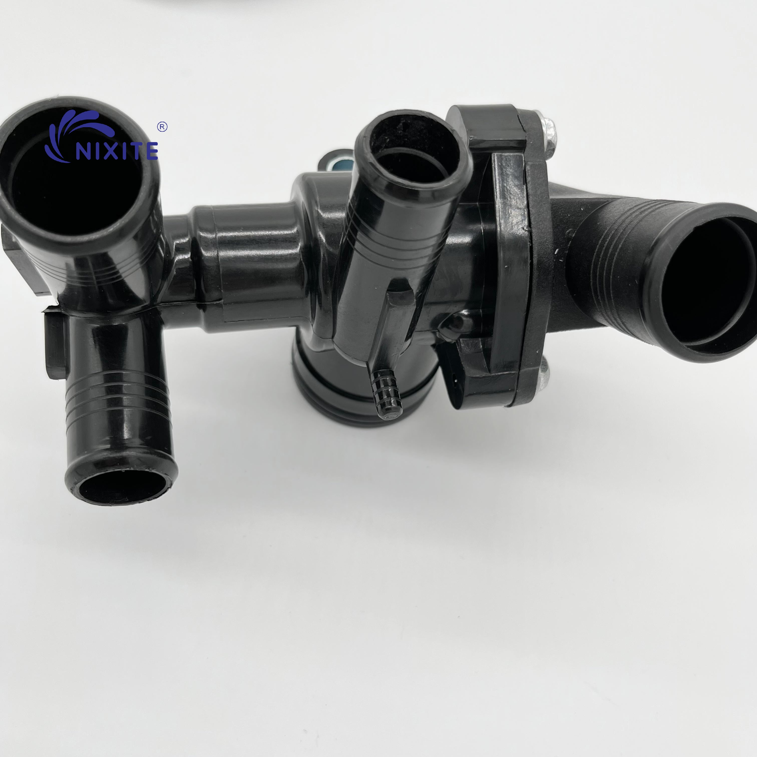 1336.Z3, 1338.F5, 1372334, 9659248080 Engine Coolant Thermostat Housing Assembly