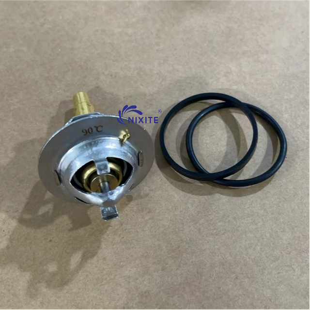 271 200 0015, 271 203 03 75, 271 203 05 75, 271203037502 Engine Coolant Wax Thermostat for MERCEDES-BENZ