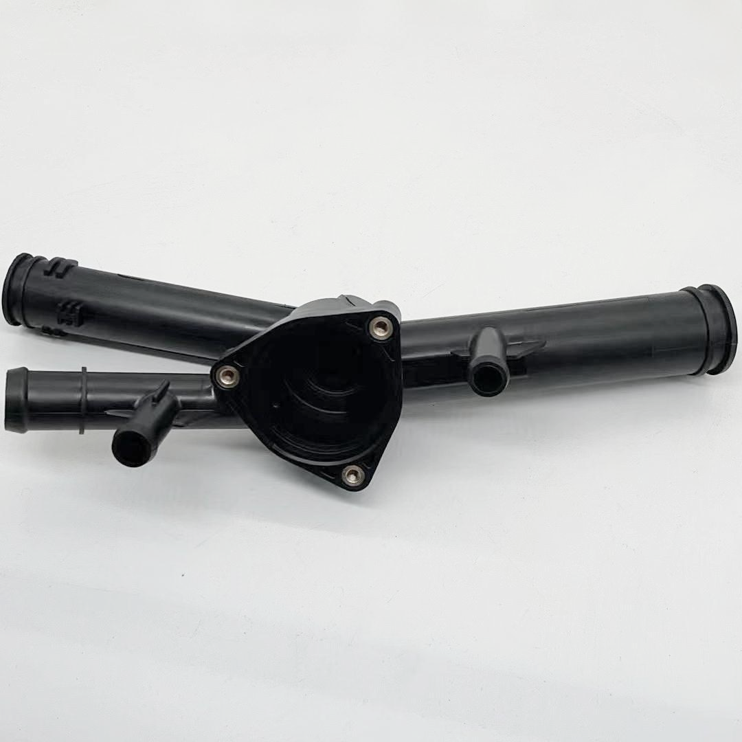 03H 121 111A, 03H 121 117B, 03H 121 026C Thermostat Housing Water Flange for AUDI VW