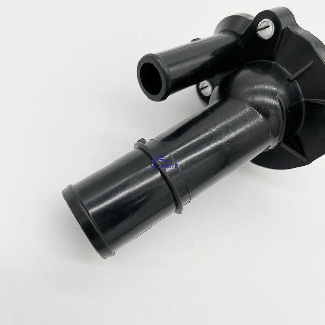 4M5G-8575-FC, 4M5G-8575-GA, LF50-15-170, LF50-15-170A Engine Coolant Thermostat Housing Assembly