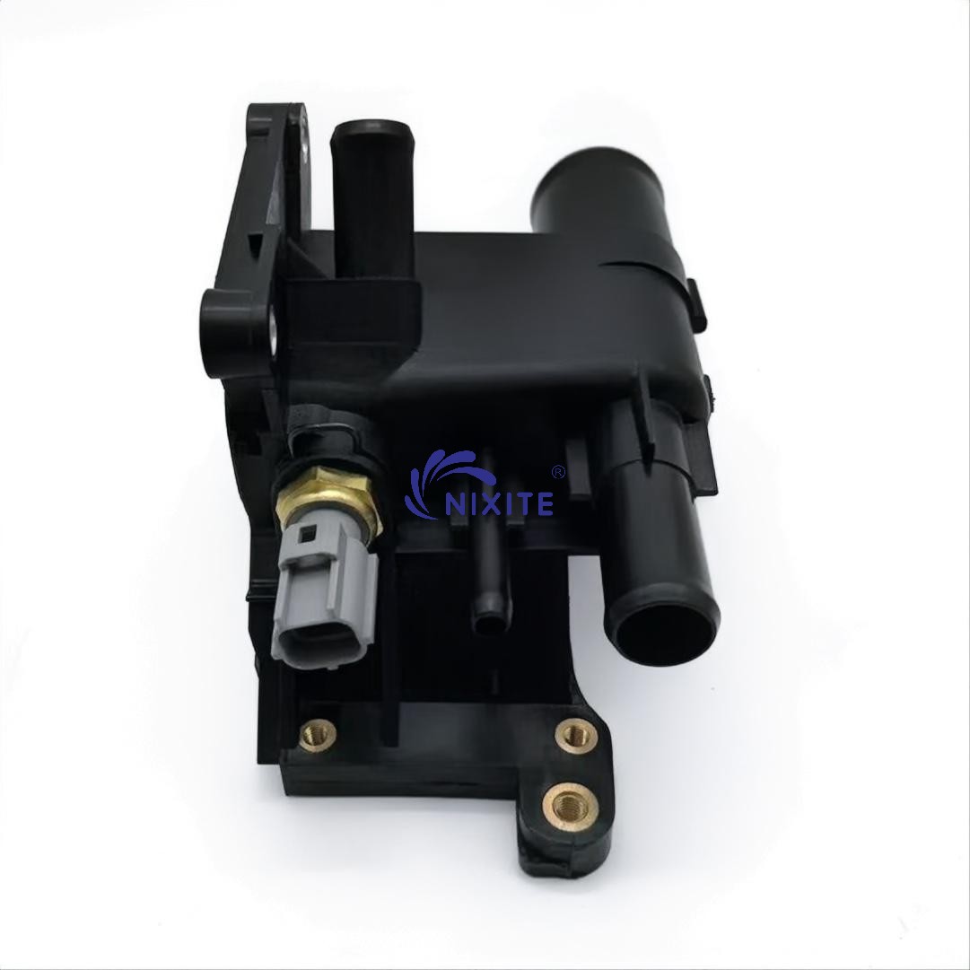 6S4Z 8K556-A, 902-231, 902-032, 8S4Z8K556A Engine Coolant Thermostat Housing Water Flange