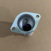 16321-0W010 Aluminium Engine Coolant Crossover Pipe Water Flange