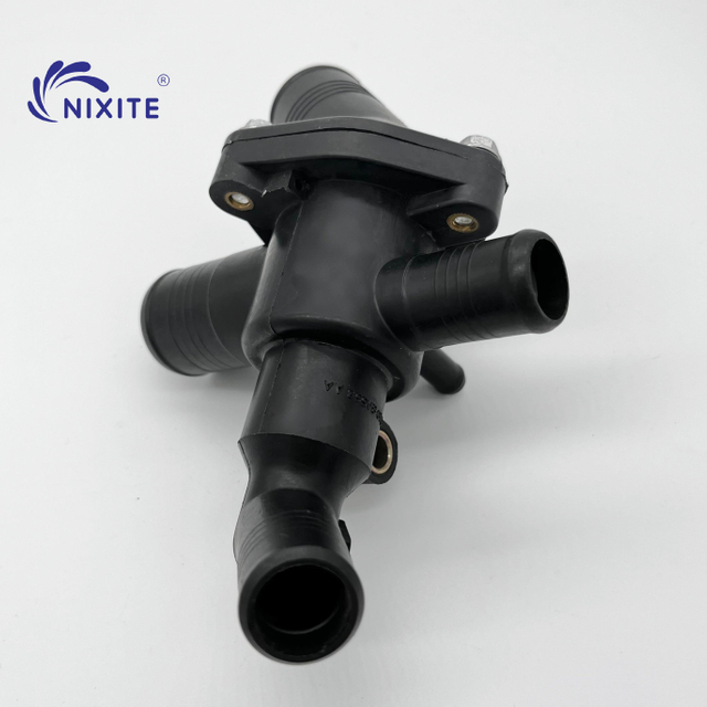 1114168, 4611829, 1362736, 1358099, 1C1O-8A558-AA, YC1Q9K478BA Engine Coolant Thermostat Housing Assembly
